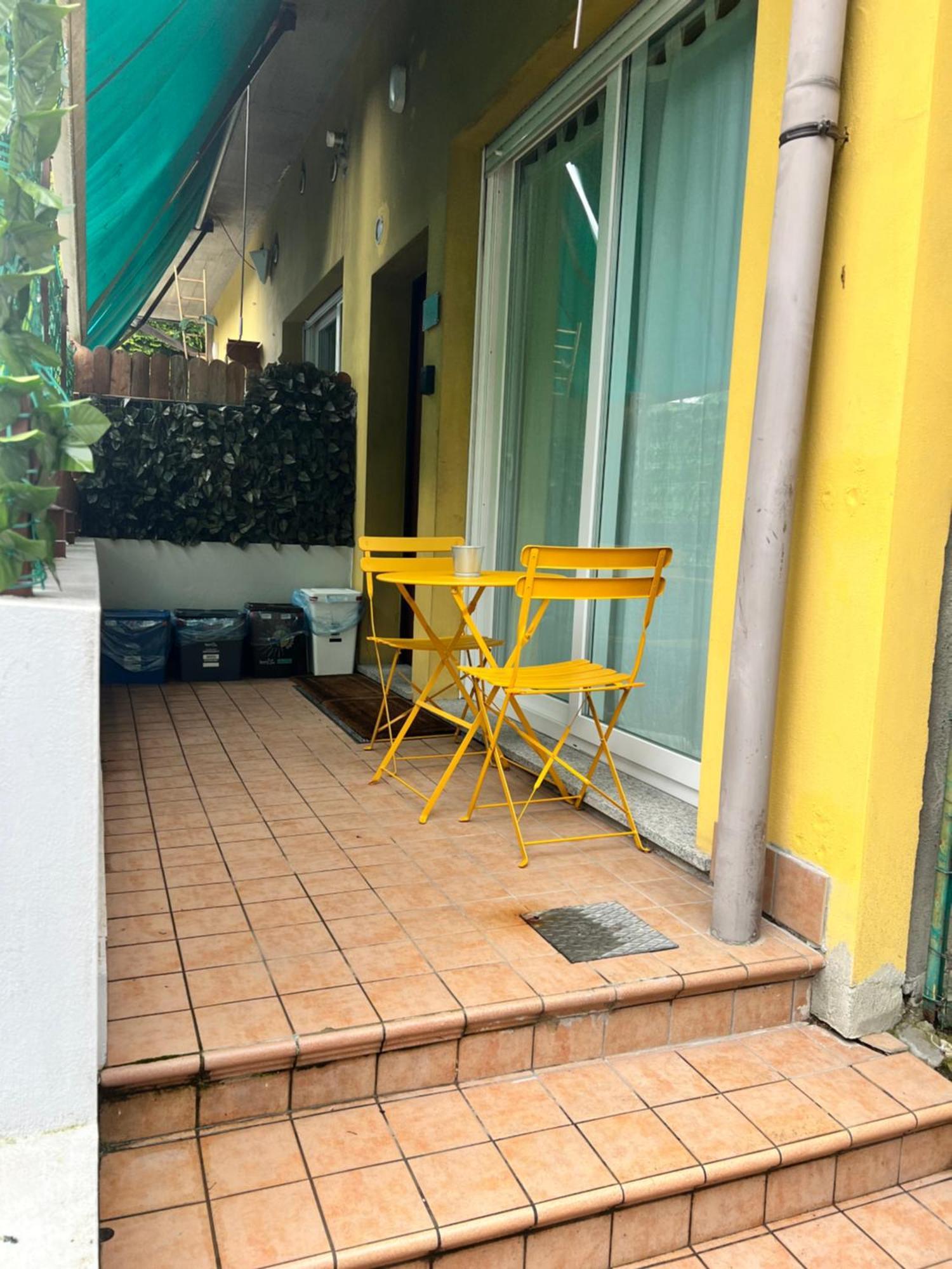85 Mjka House Free Parking Como Albese Con Cassano 外观 照片